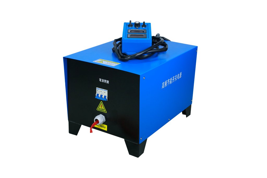 Internal Structure of Electroplating Power Rectifier